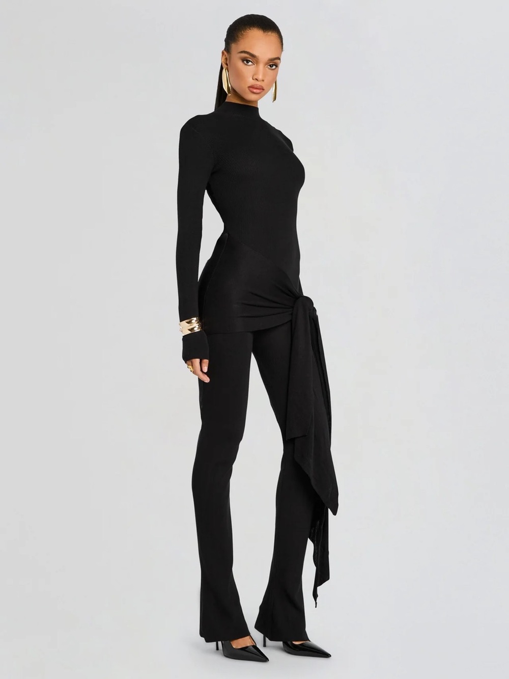 Seroya NYC Celestia Jumpsuit